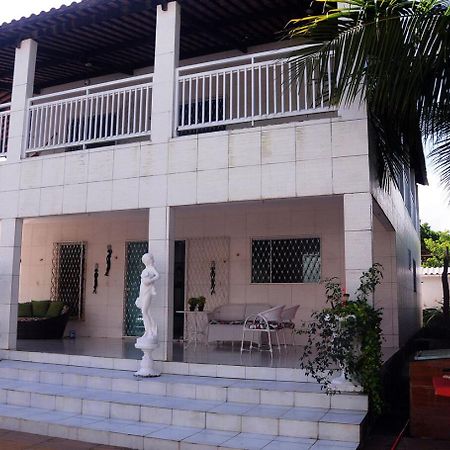 Casa C Piscina, Churrasq E Muito Lazer Em Conde Pb Villa Esterno foto