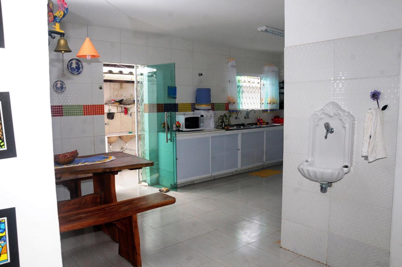 Casa C Piscina, Churrasq E Muito Lazer Em Conde Pb Villa Esterno foto