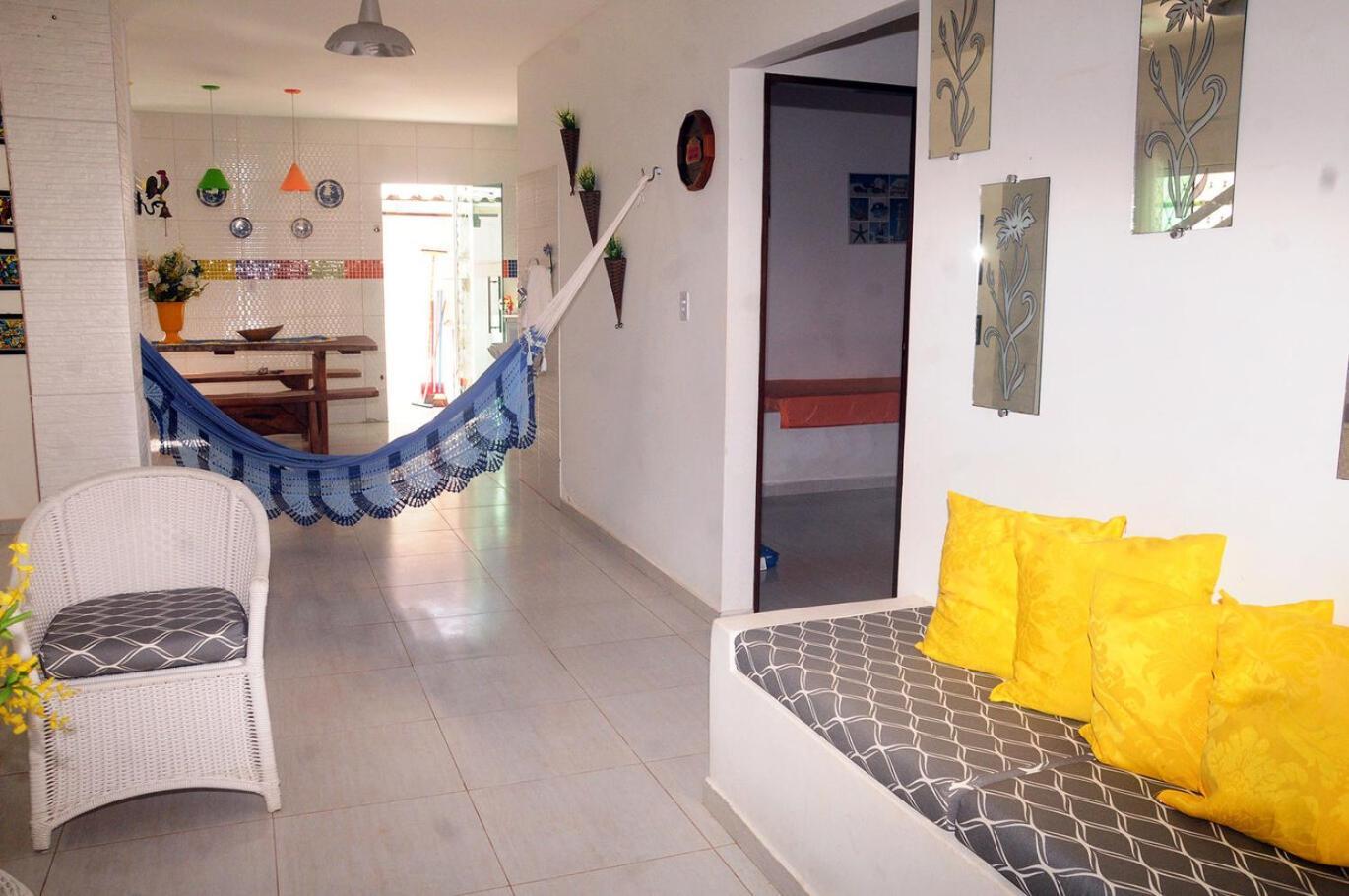 Casa C Piscina, Churrasq E Muito Lazer Em Conde Pb Villa Esterno foto