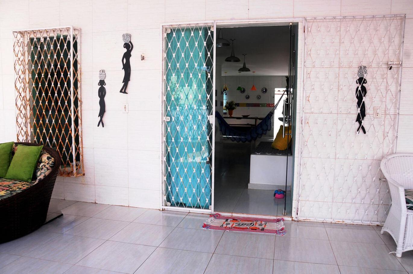 Casa C Piscina, Churrasq E Muito Lazer Em Conde Pb Villa Esterno foto