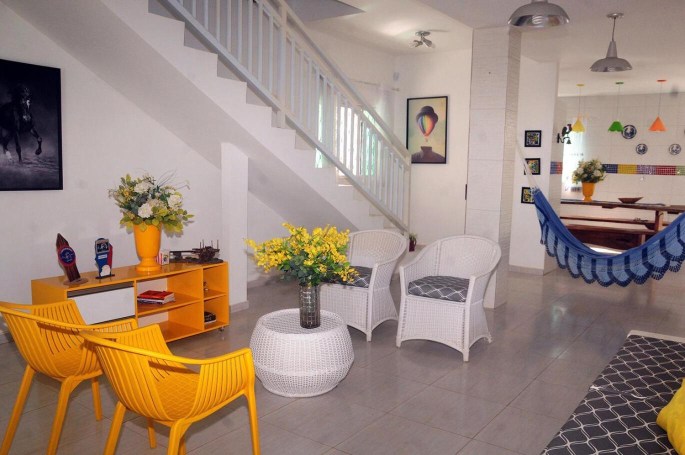 Casa C Piscina, Churrasq E Muito Lazer Em Conde Pb Villa Esterno foto