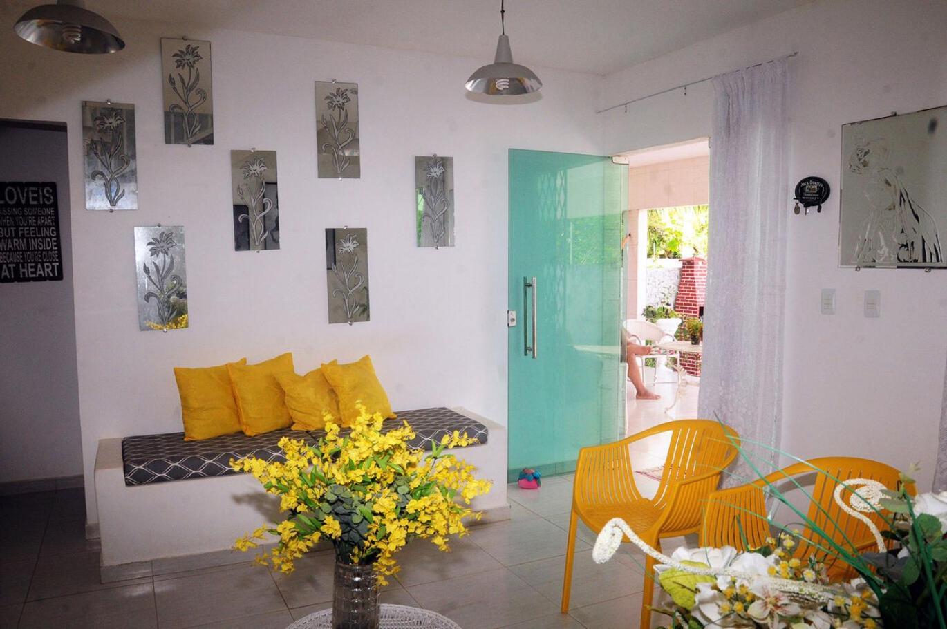 Casa C Piscina, Churrasq E Muito Lazer Em Conde Pb Villa Esterno foto